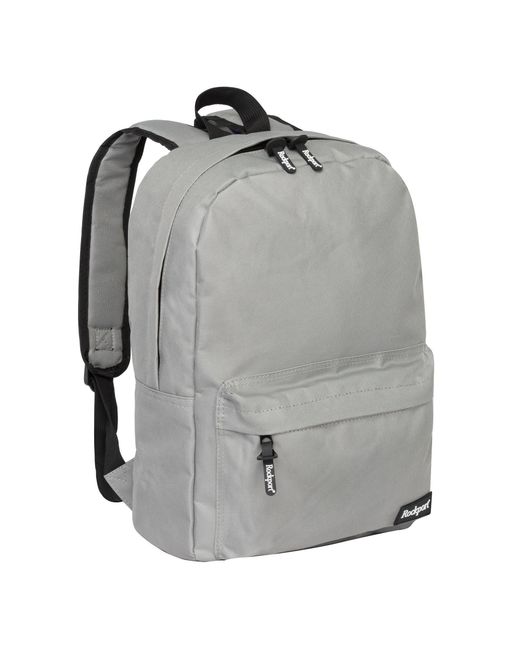 Rockport Gray Backpack Adults