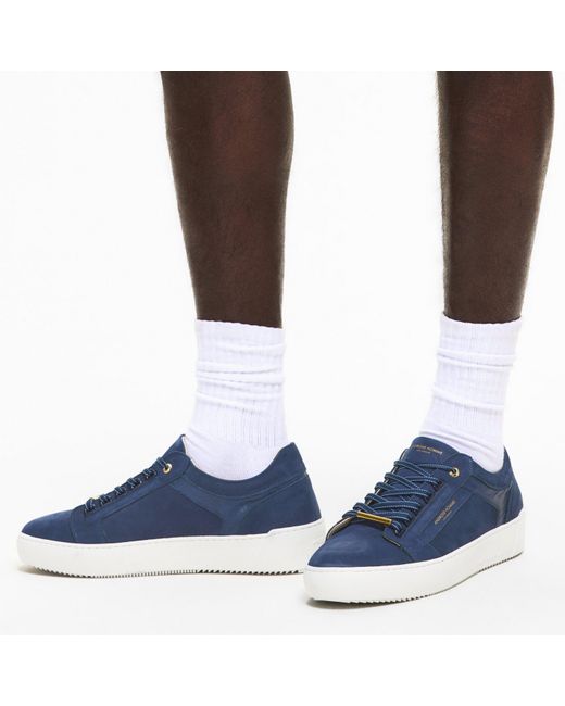 Android Homme Blue Venice Ccita Low-Top Trainers for men