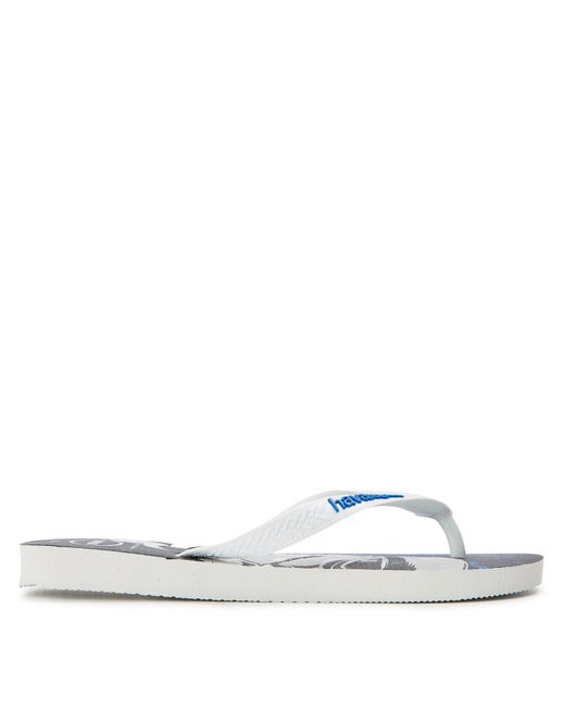 Havaianas White Star Wars Flip Flops