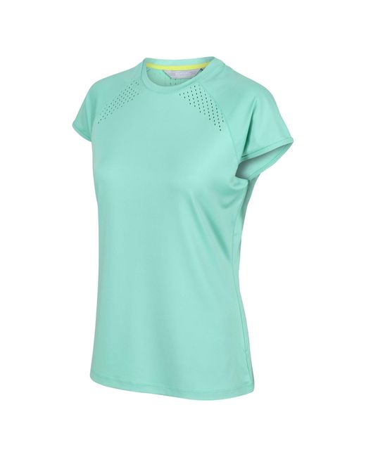 Regatta Blue Luaza T-Shirt