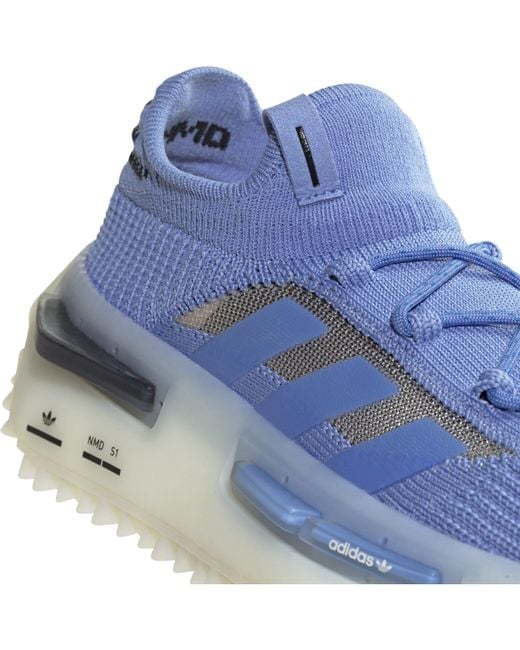 Adidas Originals Blue Nmd_S1 W