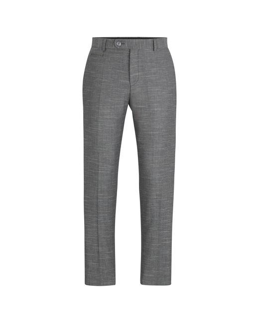 Boss Gray H-Genius-241 10257110 01 for men