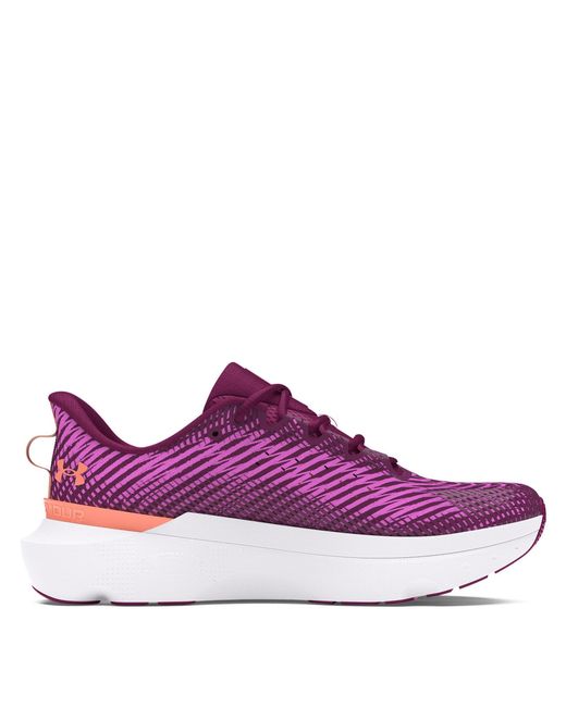 Under Armour Blue Infinite Pro Running Shoes