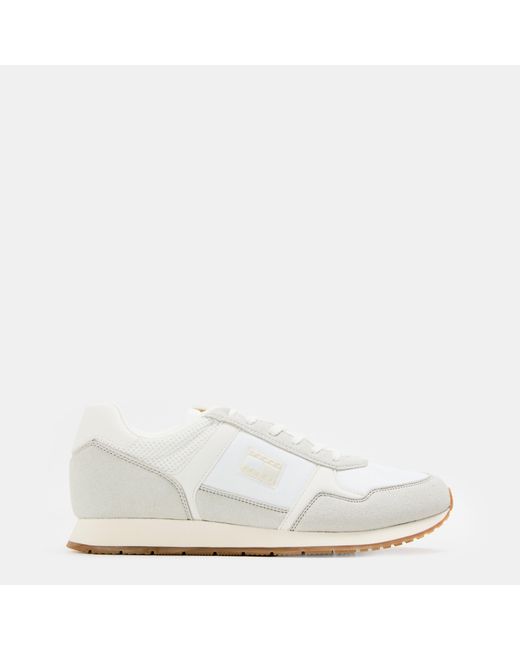 Tommy Hilfiger White Casual Runners for men