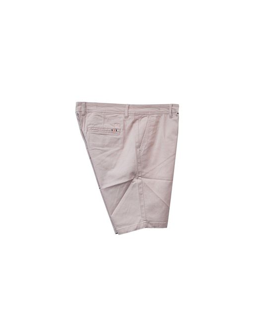 SoulCal & Co California Purple Chino Short for men