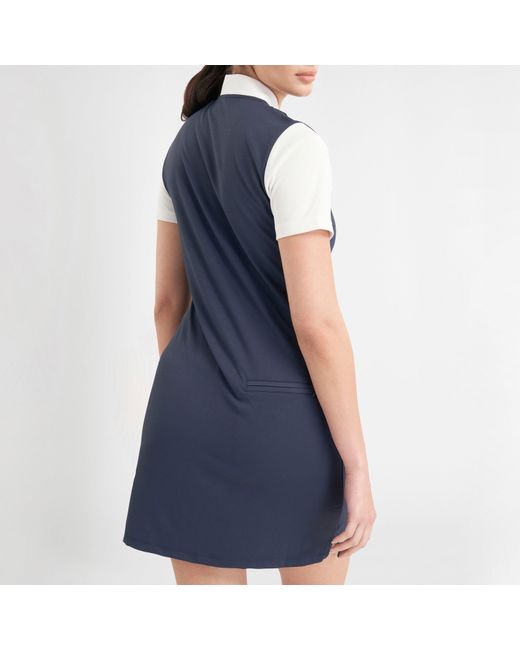 Calvin Klein Blue Monroe Jumper