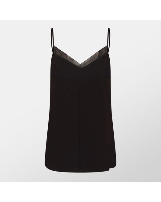 Ted Baker Black Lulea Cami Top