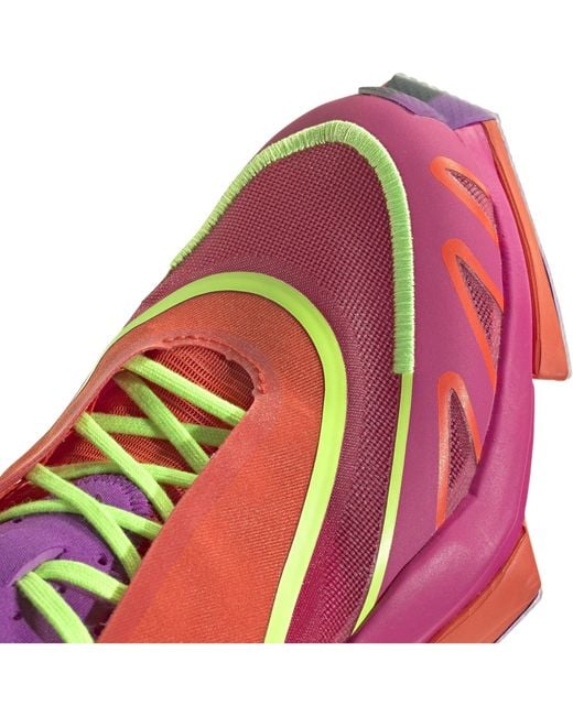 Adidas Pink Earthlight Everyday Neutral Road Running Shoes