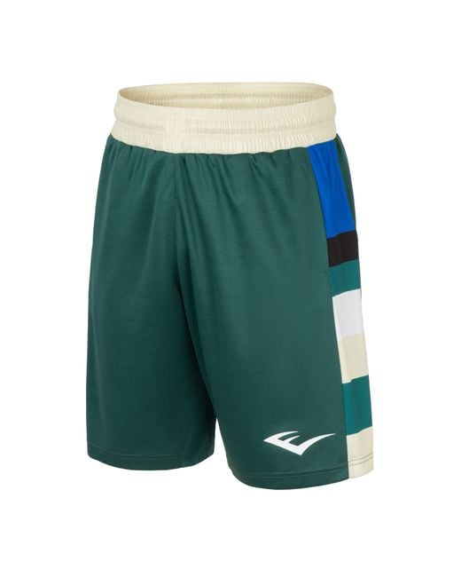 Everlast Green Training Performance Shorts for men