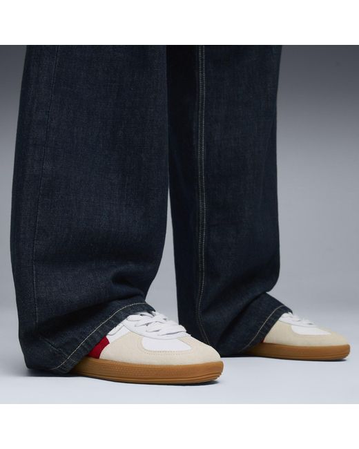 PUMA Blue Palermo Trainers for men