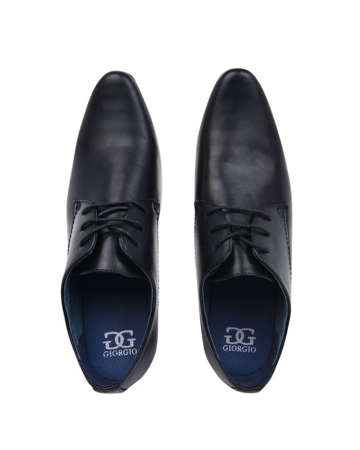 GIORGIO Blue Langley Shoe for men