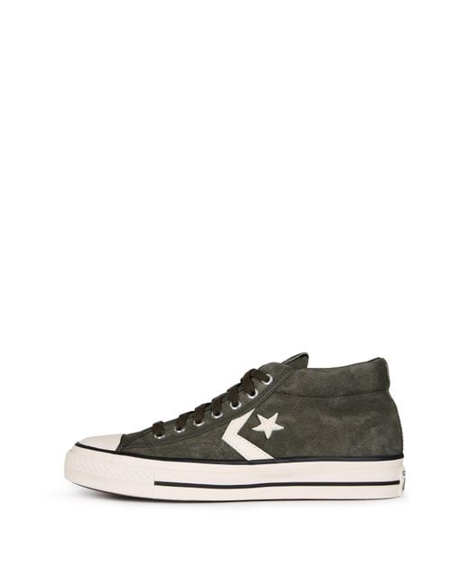 Converse Green Star Player 76 Suede for men