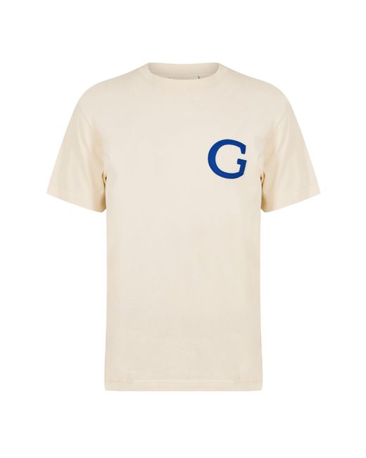 Gant Natural Oversized T-Shirt for men