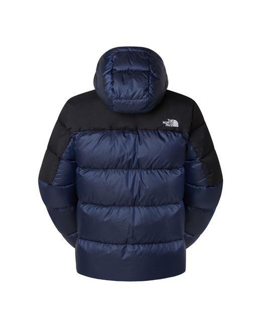The North Face Blue Diablo Down Weather Resistant Down Jacket for men