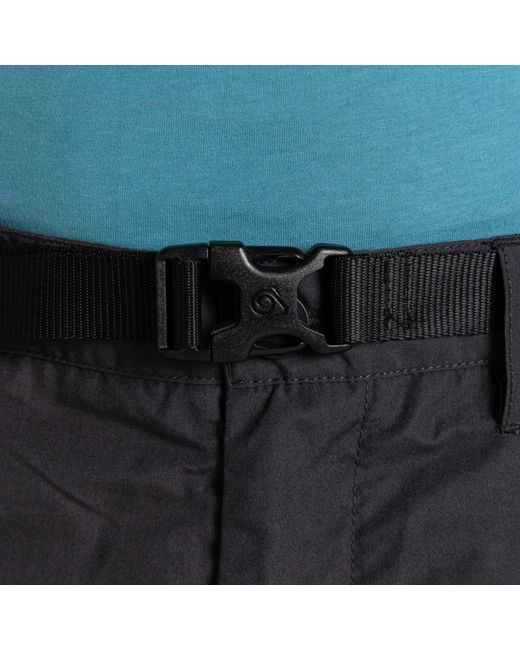 Craghoppers Blue Kiwi Classic Water-Repellent Trousers for men