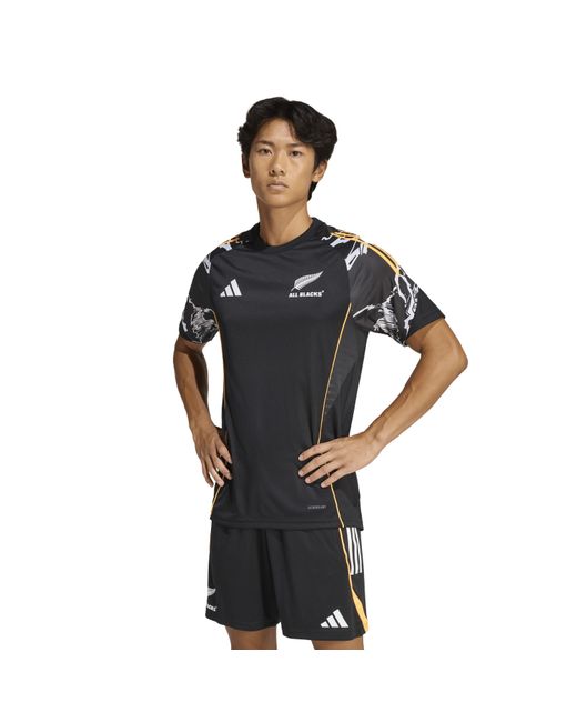 Adidas All Blacks X Marvel Performance T-Shirt for men