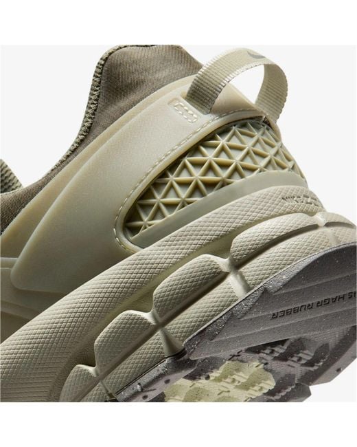 Nike Green Vomero Roam Low Trainers for men