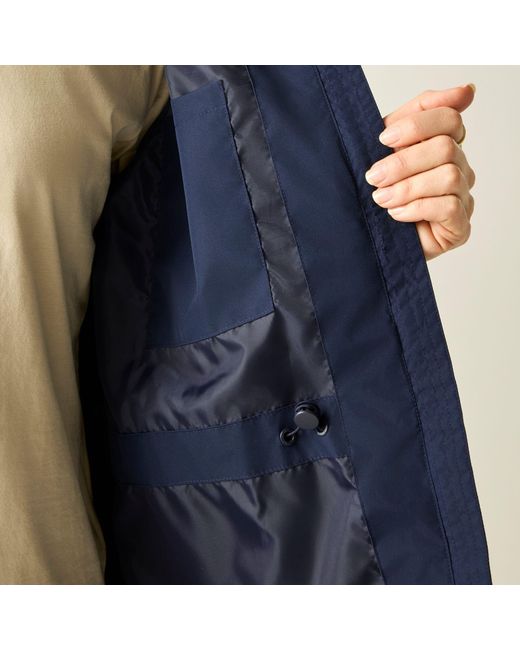 Regatta Blue Norana Waterproof Isotex Jacket