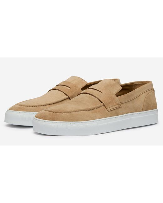 Oliver Sweeney Natural Loafers for men