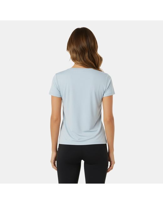 Usa Pro Blue The Tech V-Neck Tee