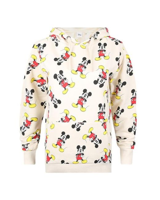Disney Multicolor Mickey Hoodie