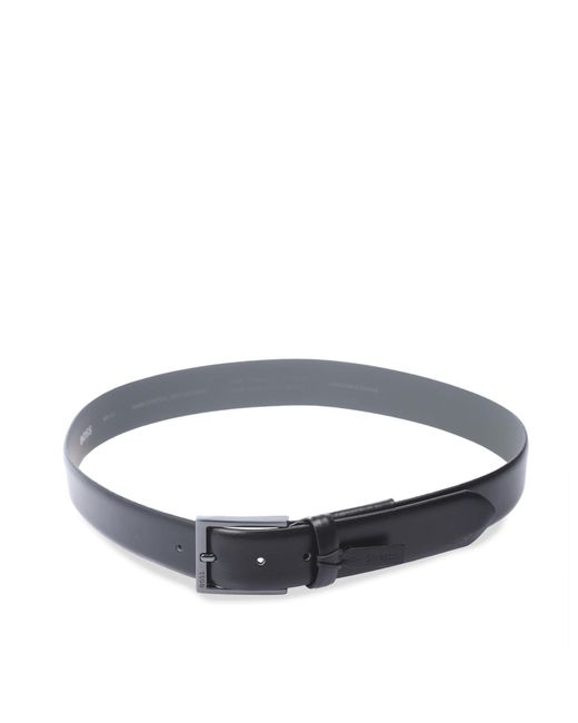 Boss Black Barn Stretch Belt for men