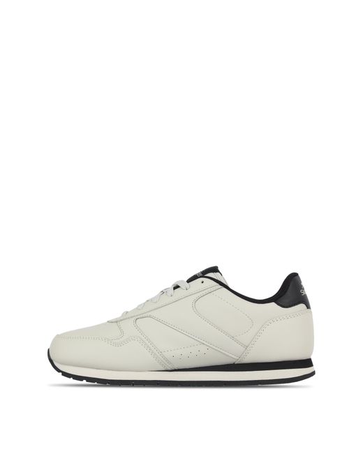 Slazenger 1881 White Classic Trainers for men