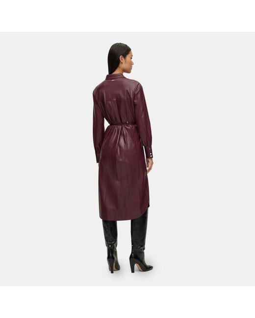 Boss Red Dibanora10 Wrap Dress