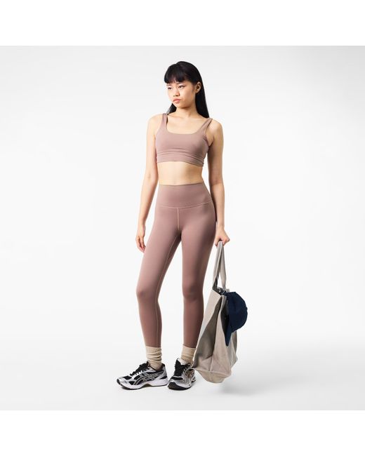 Varley Purple High-Rise 25 Leggings