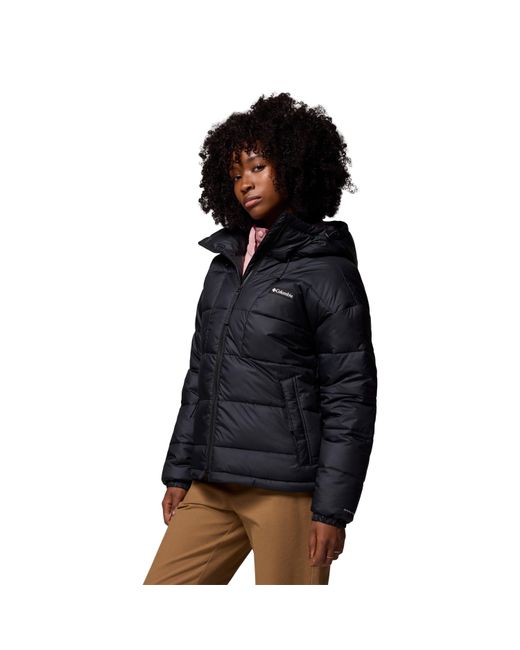 Columbia Black Pike Lake Jacket