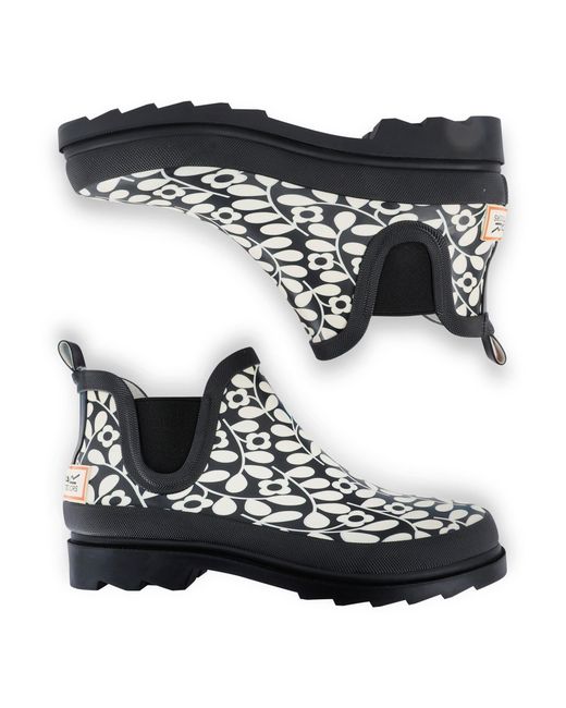 Regatta Blue Orla Welly Mid Wellingtons