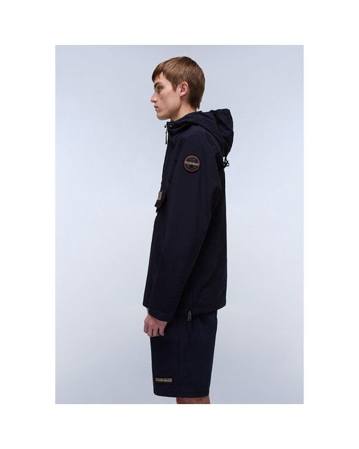Napapijri Blue Napa Rainforest Summer for men