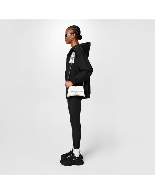Balenciaga Black Triple S Trainers