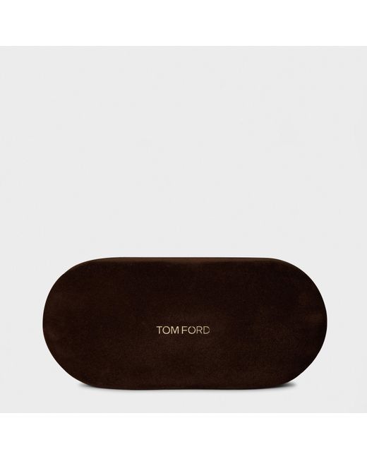 Tom Ford Green Uv Protection Aviator Sunglasses for men