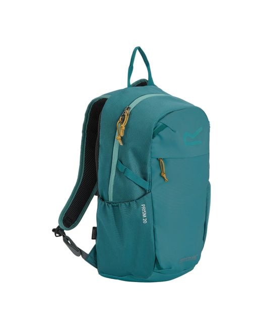 Regatta Blue Prism 20L Padded Water-Repellent Backpack