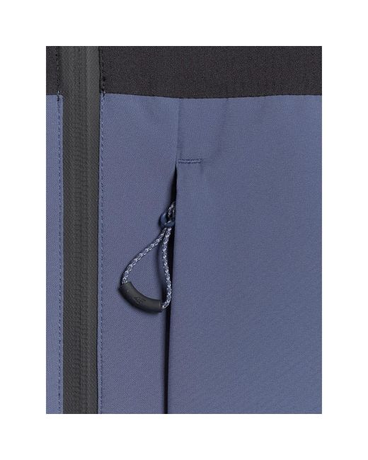 4F Blue Tech Outdoor Jckt Sn61 for men