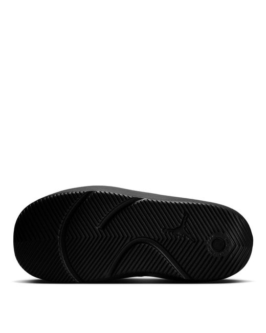 Nike Black Pool Sliders for men