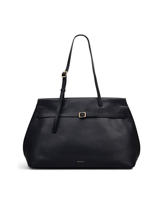 Radley Black Christina Tote Bag