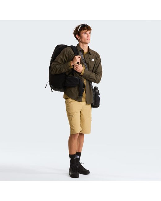 The North Face Natural Tnf Exploration Short for men