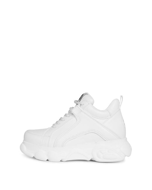 Buffalo White Cld Corin Tn