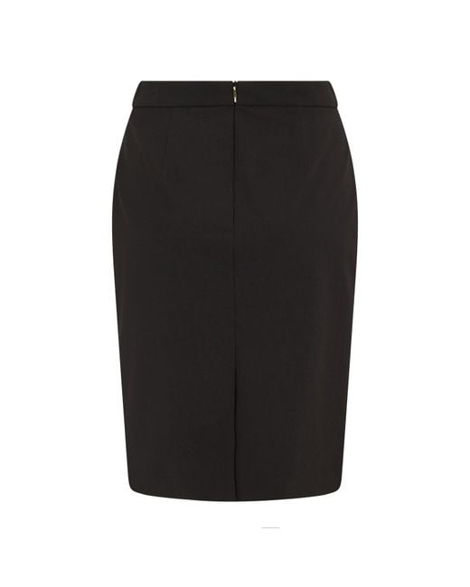 Boss Black Vilea Jersey Skirt