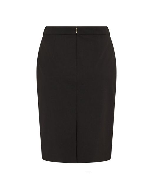 Boss Black Vilea Jersey Skirt