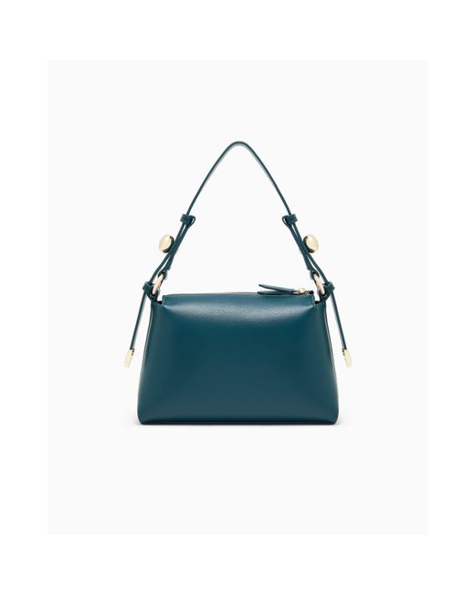 ARMANI EXCHANGE Blue Shoulder Bag