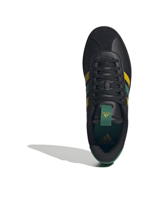 Adidas Blue Vl Court 3.0 Shoes for men
