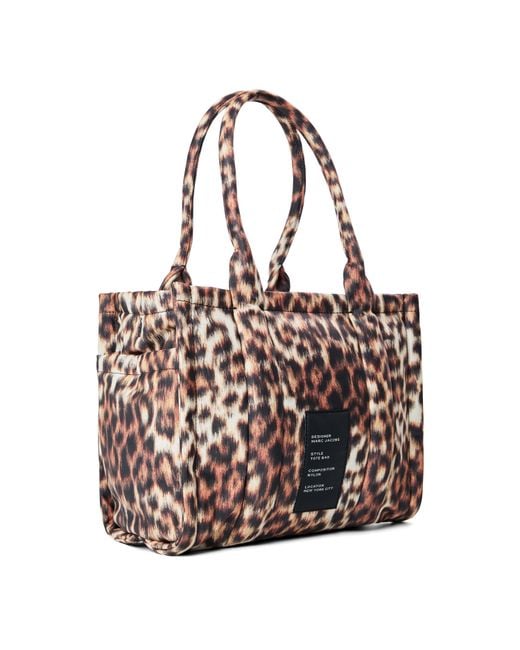 Marc Jacobs Pink Marc Puffy Nylon Tot Ld64