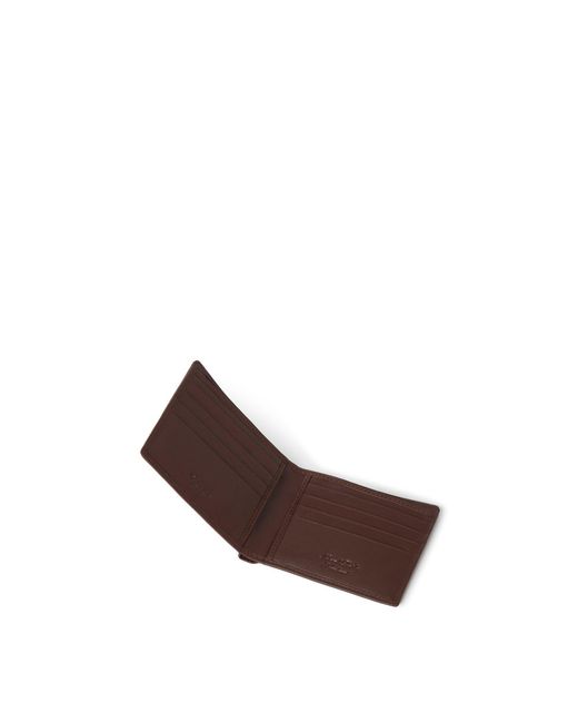 Osprey Brown Osprey Wesley Wallet for men