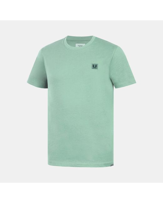 Firetrap Green Trek T Shirt for men