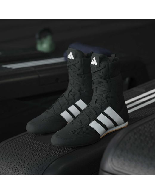 Adidas Black Box Hog Cl for men