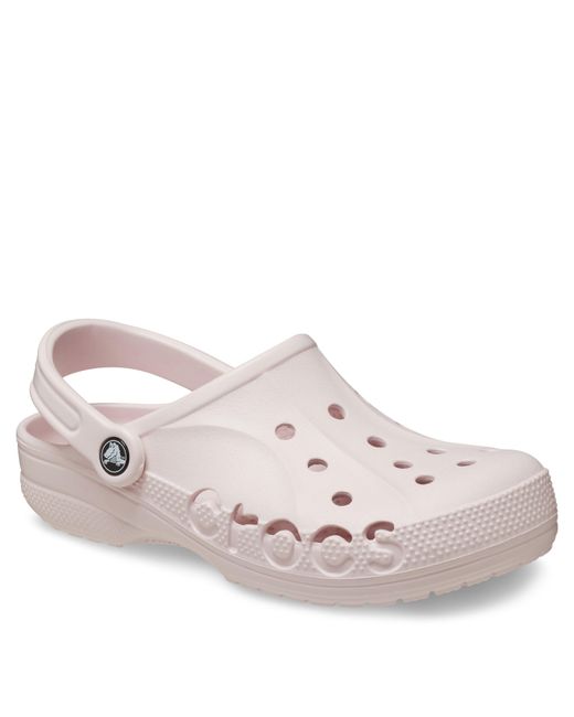 CROCSTM Pink Baya Clogs