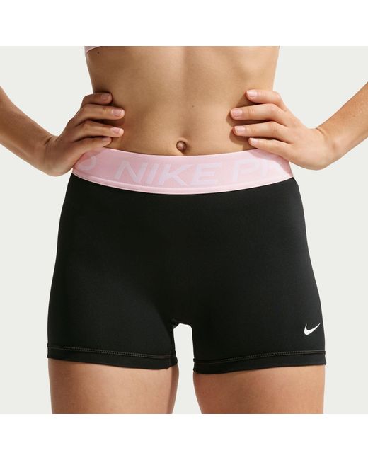 Nike Black Performance Gym Shorts